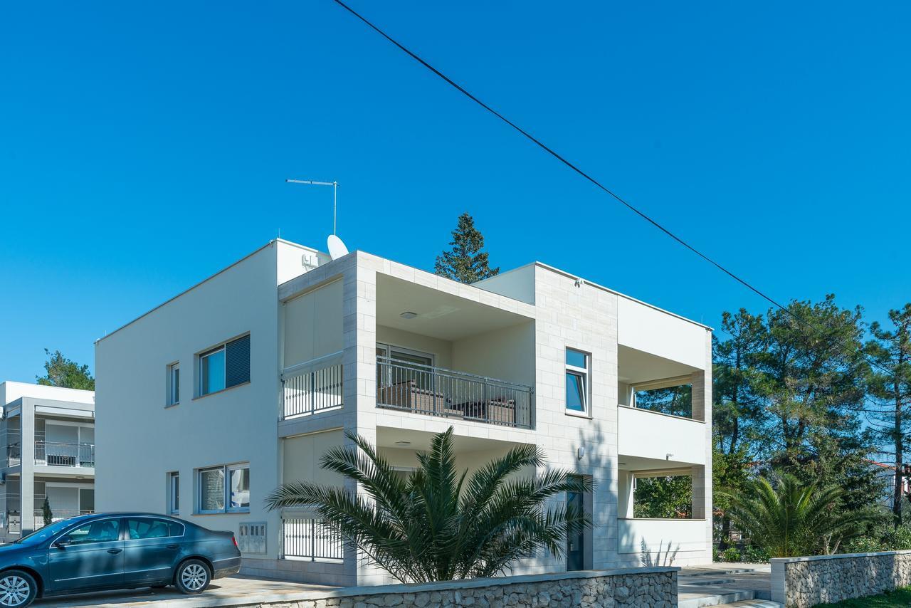 Apartments Corkovic Вир Экстерьер фото
