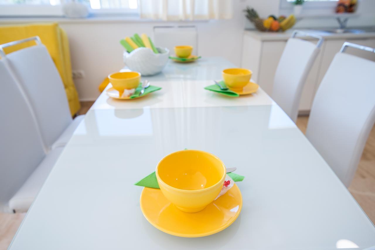 Apartments Corkovic Вир Экстерьер фото