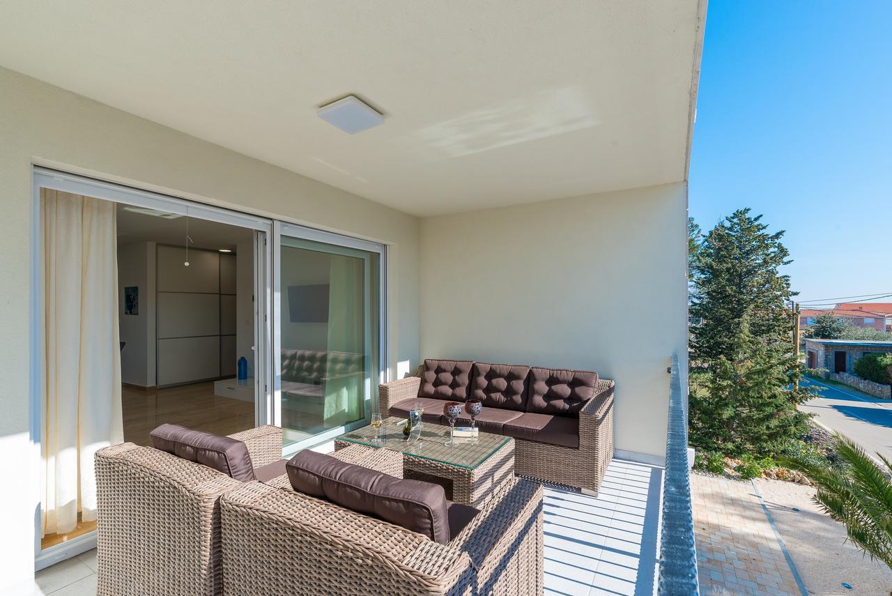Apartments Corkovic Вир Экстерьер фото