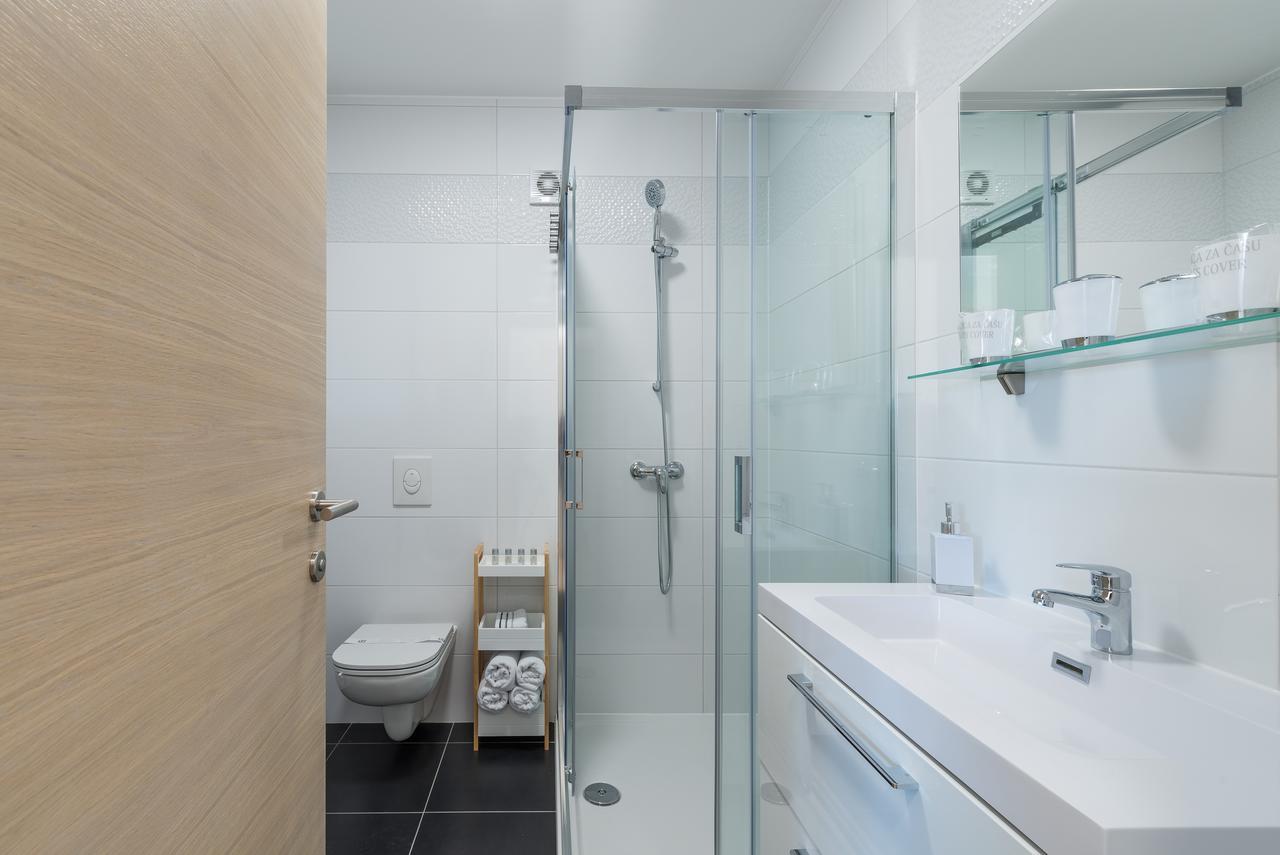 Apartments Corkovic Вир Экстерьер фото