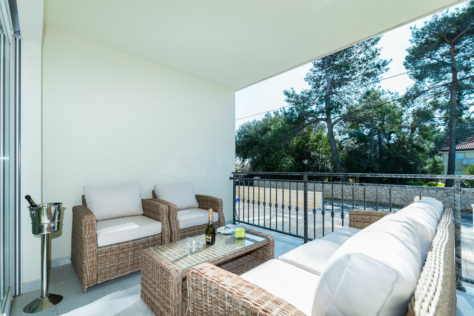 Apartments Corkovic Вир Экстерьер фото