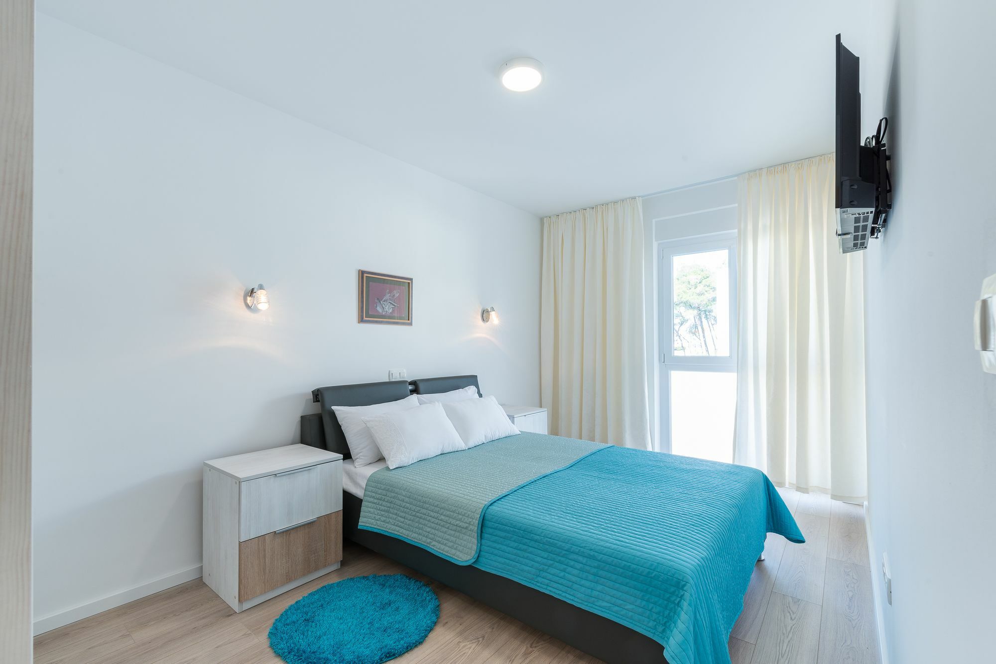 Apartments Corkovic Вир Экстерьер фото